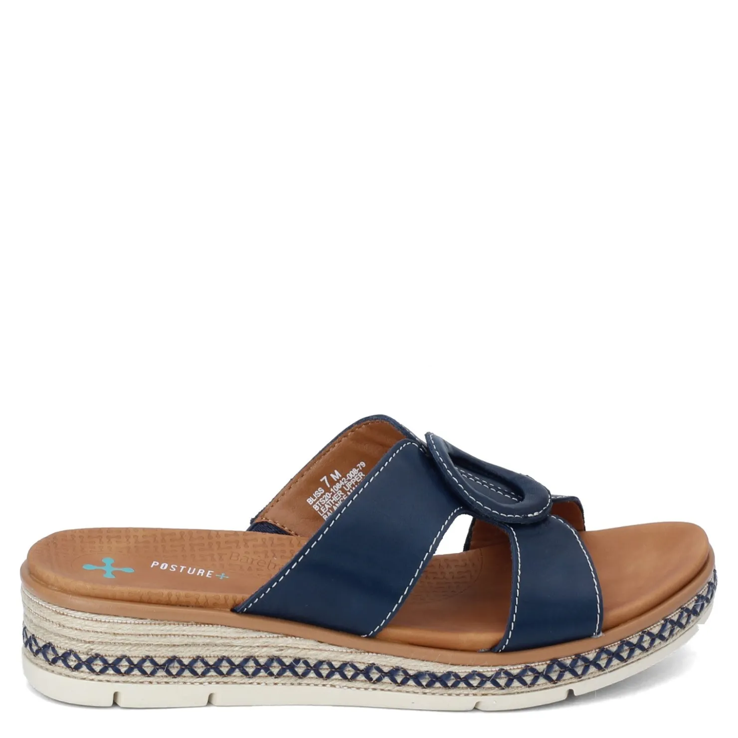 Women's , Bliss Slip-On Wedge|SAS Discount