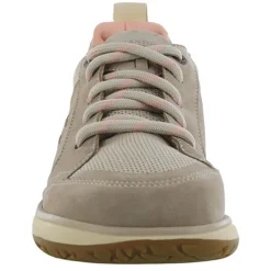 Walking*SAS Women's , Boulder Sneaker Taupe Pink
