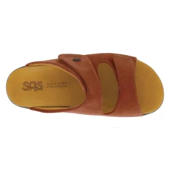 Women's , Cozy Slide Sandal|SAS Clearance