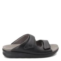 Women's , Cozy Slide Sandal|SAS