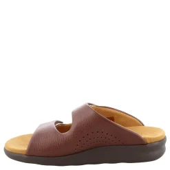 Women's , Cozy Slide Sandal|SAS