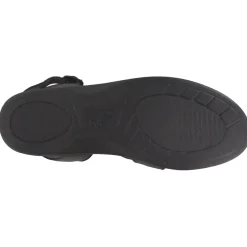 Footbed Sandals*SAS Women's , Duo Sandal Black