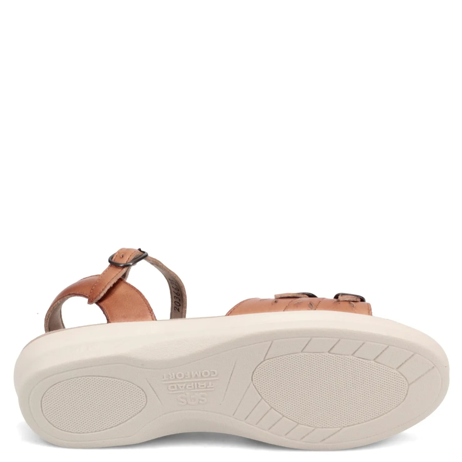 Footbed Sandals*SAS Women's , Duo Sandal Auburn