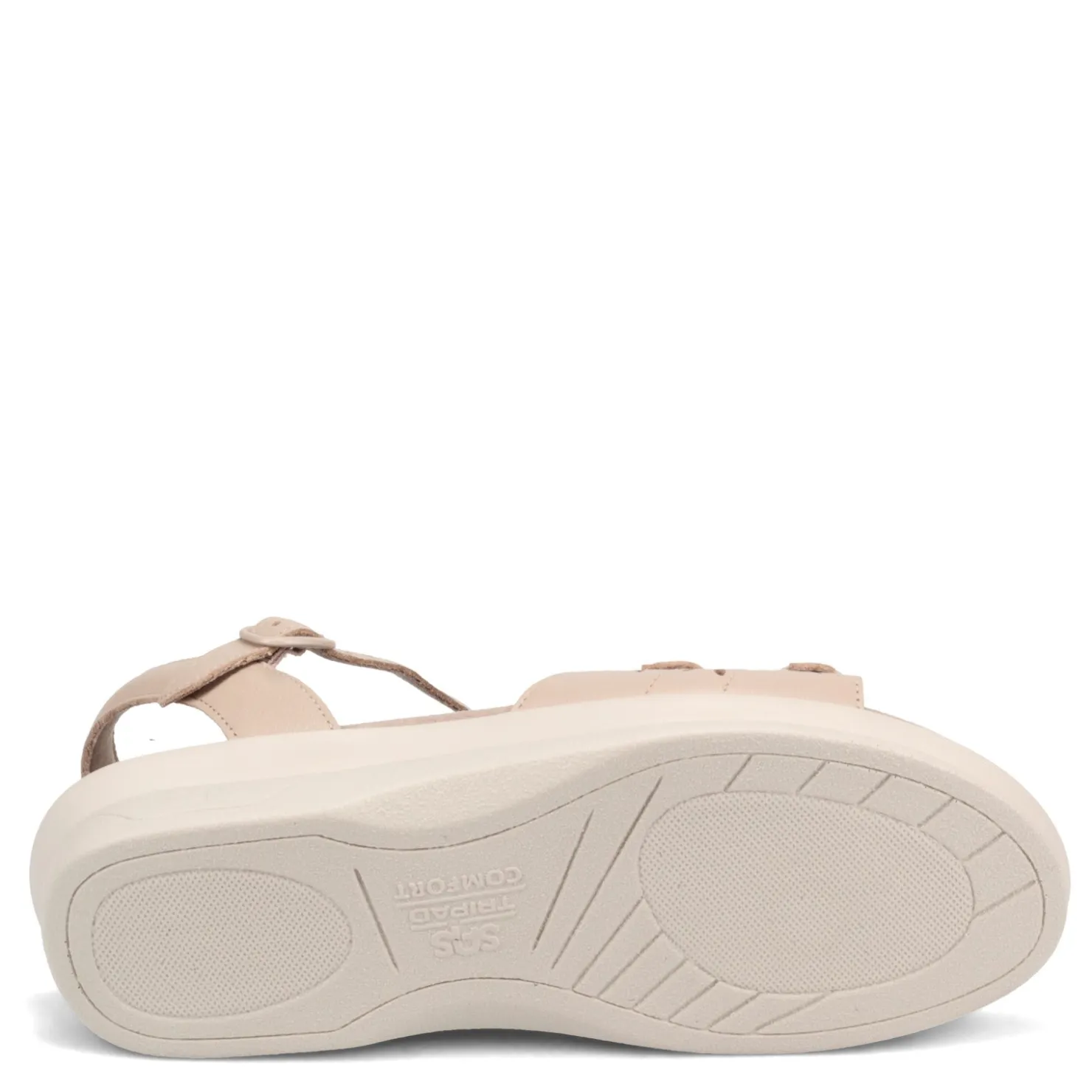 Footbed Sandals*SAS Women's , Duo Sandal Stone