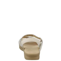 Footbed Sandals*SAS Women's , Duo Sandal White