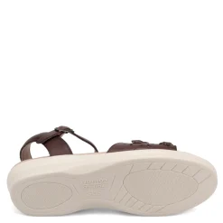 Footbed Sandals*SAS Women's , Duo Sandal Wood