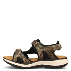 Outdoor & Hiking*SAS Women's , Embark Sandal Camo