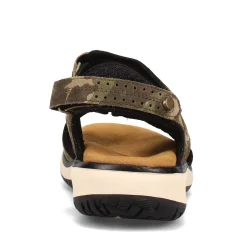 Outdoor & Hiking*SAS Women's , Embark Sandal Camo