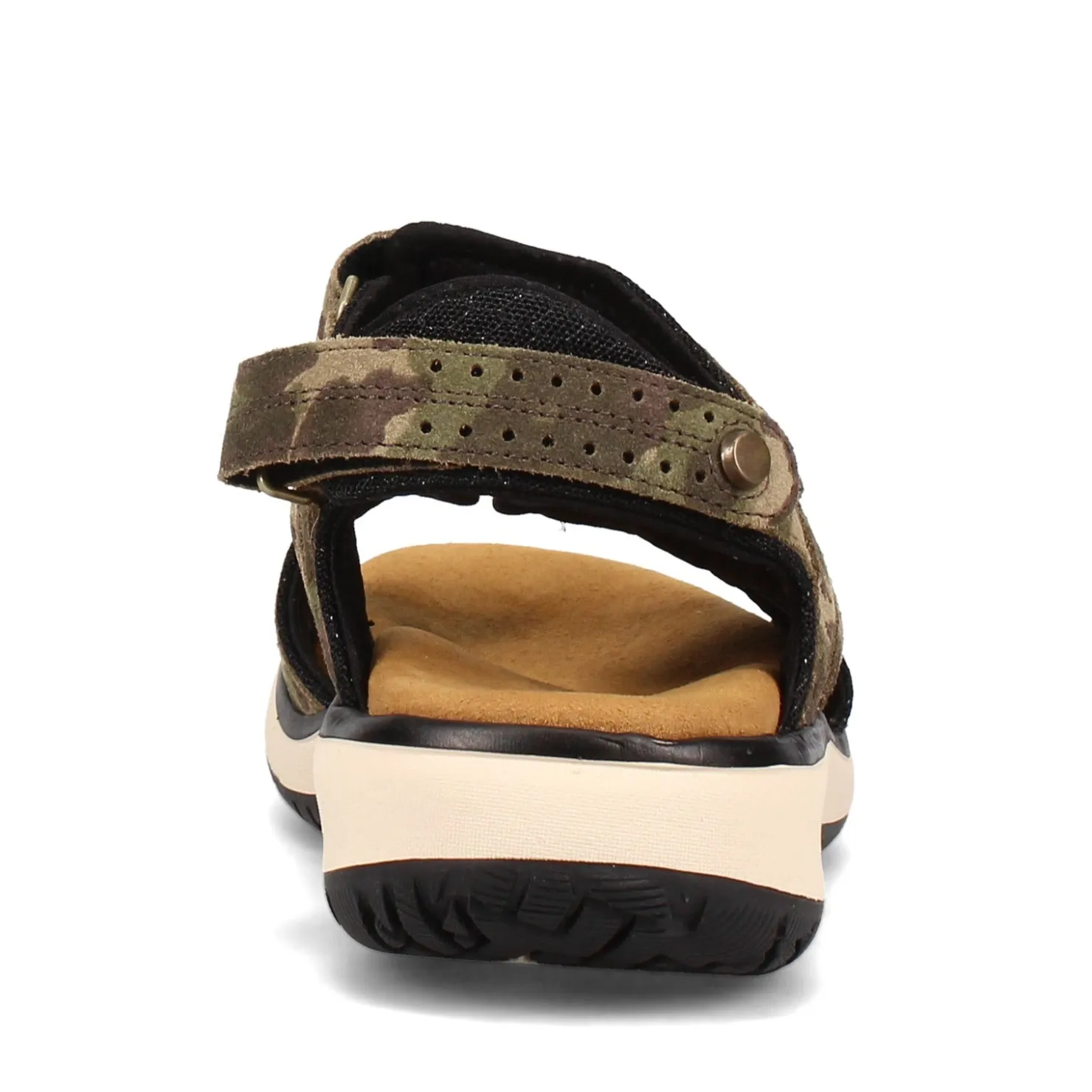 Outdoor & Hiking*SAS Women's , Embark Sandal Camo