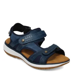 Footbed Sandals*SAS Women's , Embark Sandal Neptune
