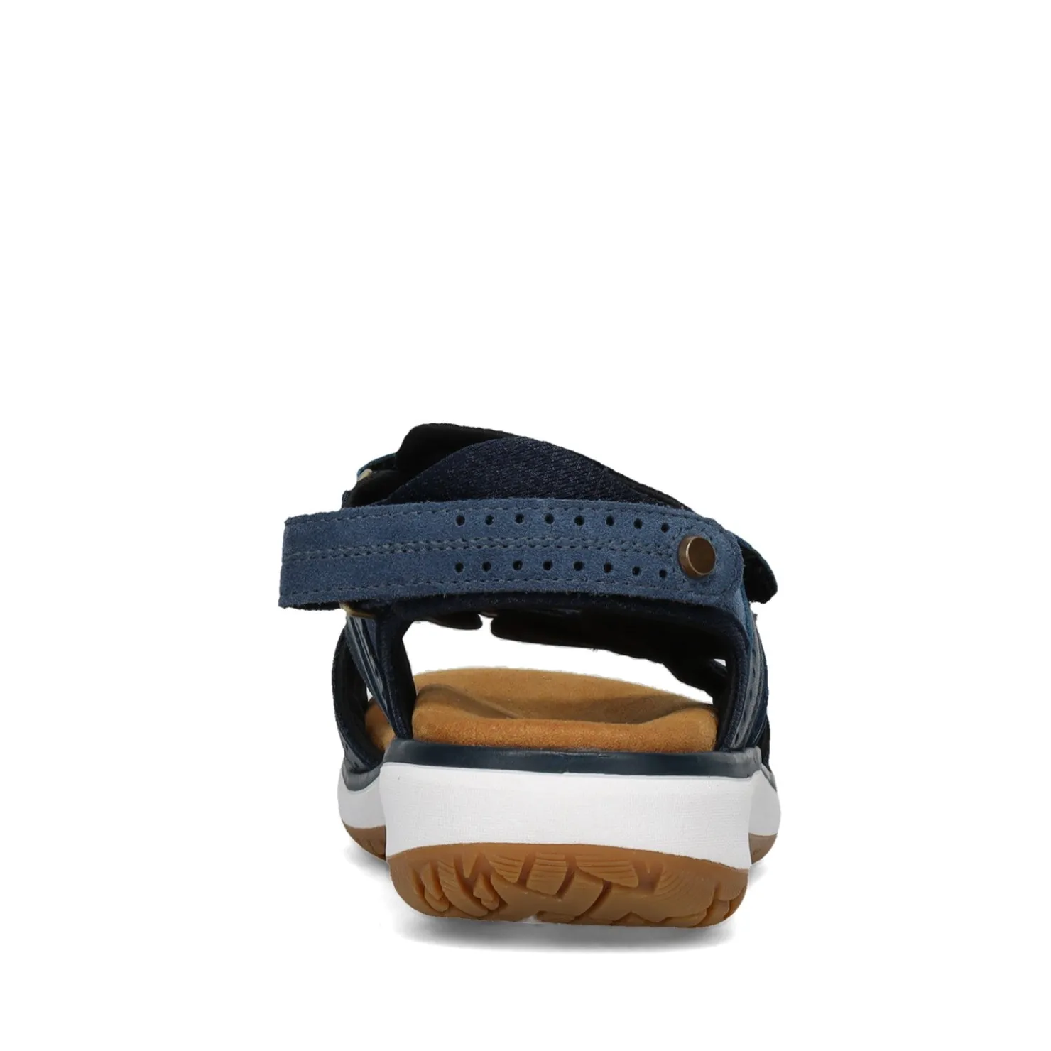 Footbed Sandals*SAS Women's , Embark Sandal Neptune
