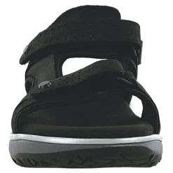 Footbed Sandals*SAS Women's , Embark Sandal Nero