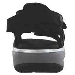 Footbed Sandals*SAS Women's , Embark Sandal Nero