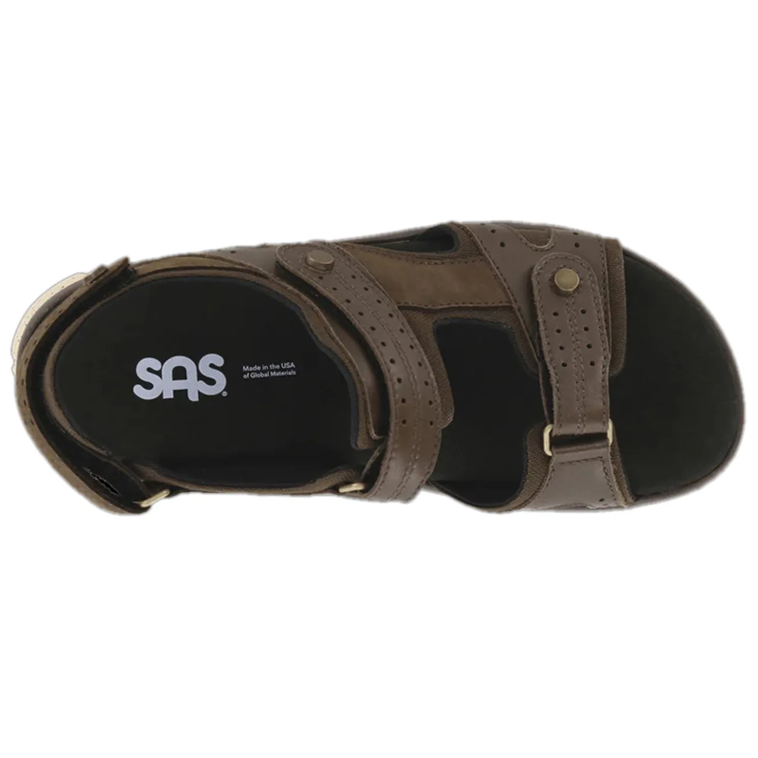 Footbed Sandals*SAS Women's , Embark Sandal Smores