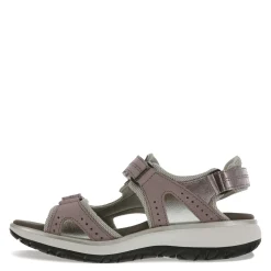 Footbed Sandals*SAS Women's , Embark Sports Sandal Wisteria