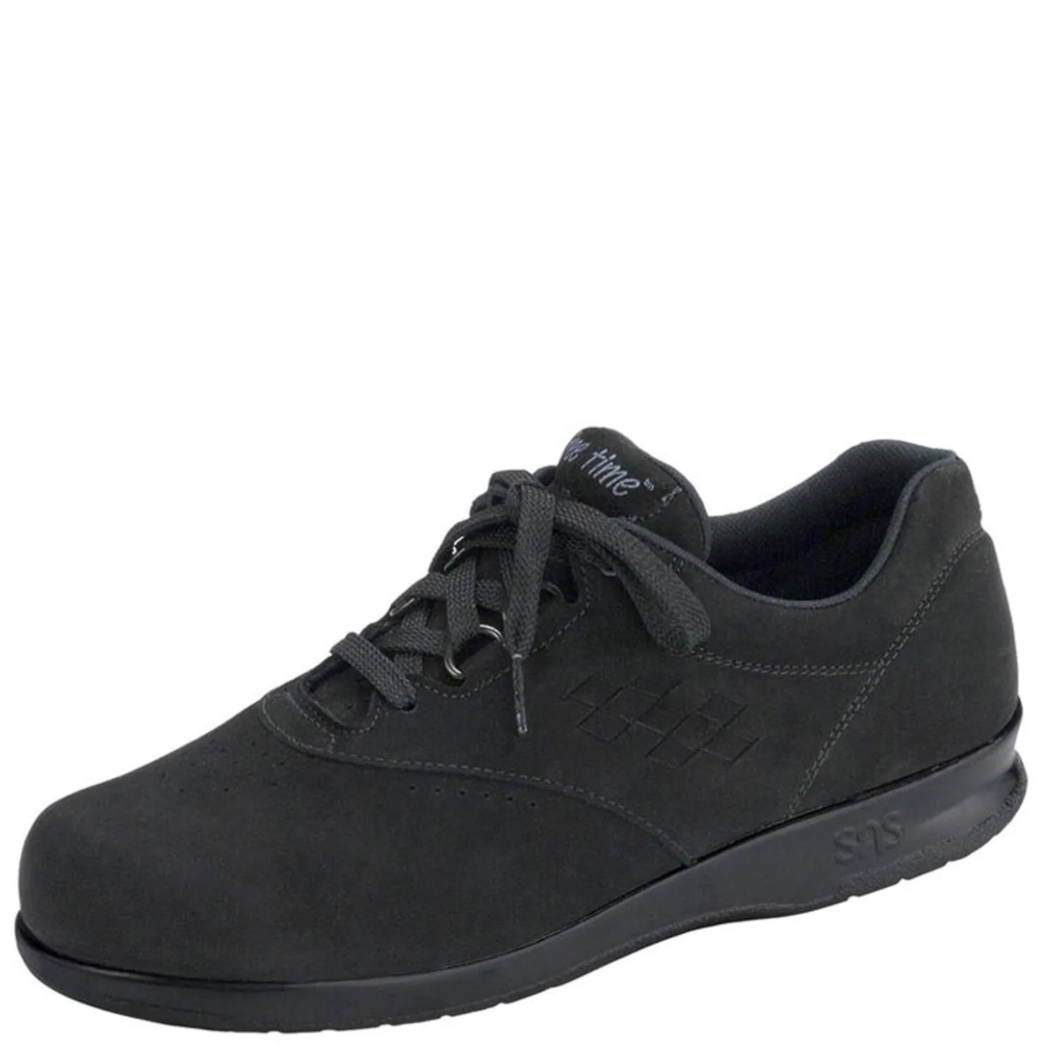 Fashion & Street*SAS Women's , Freetime Sneaker Charcoal
