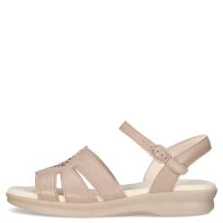 Footbed Sandals*SAS Women's , Huarache Sandal Natural