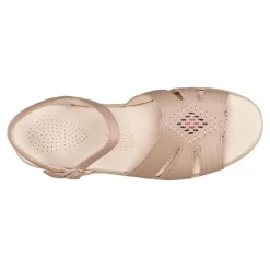 Footbed Sandals*SAS Women's , Huarache Sandal Natural