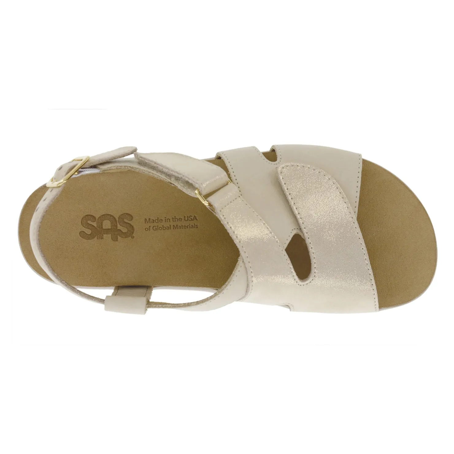 Women's , Huggy Sandal|SAS Best