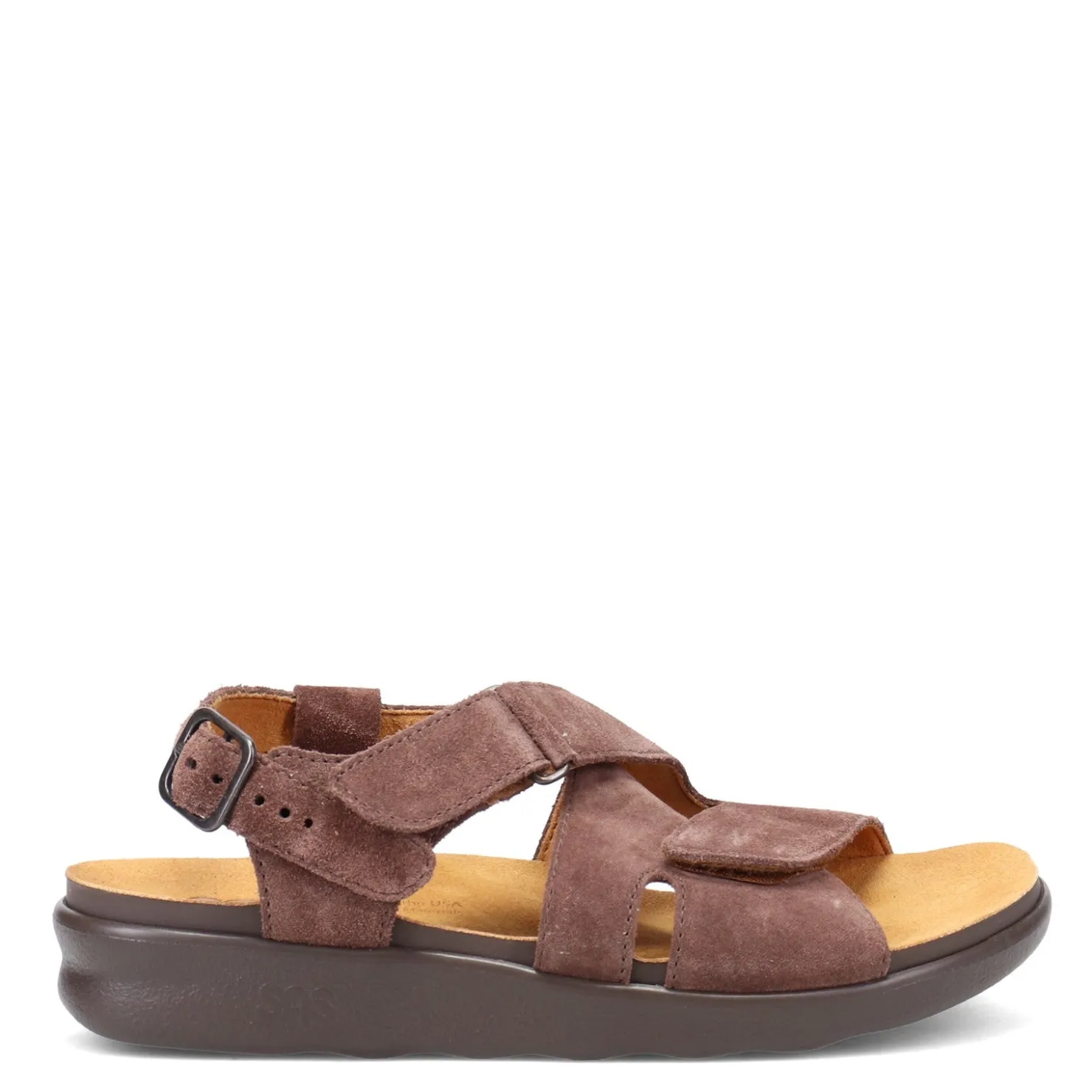 Women's , Huggy Sandal|SAS Discount