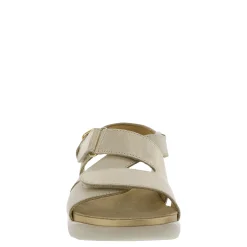 Footbed Sandals*SAS Women's , Huggy Sandal Soft Gold