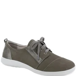 Fashion & Street*SAS Women's , Marnie Sneaker Grey Snake Print