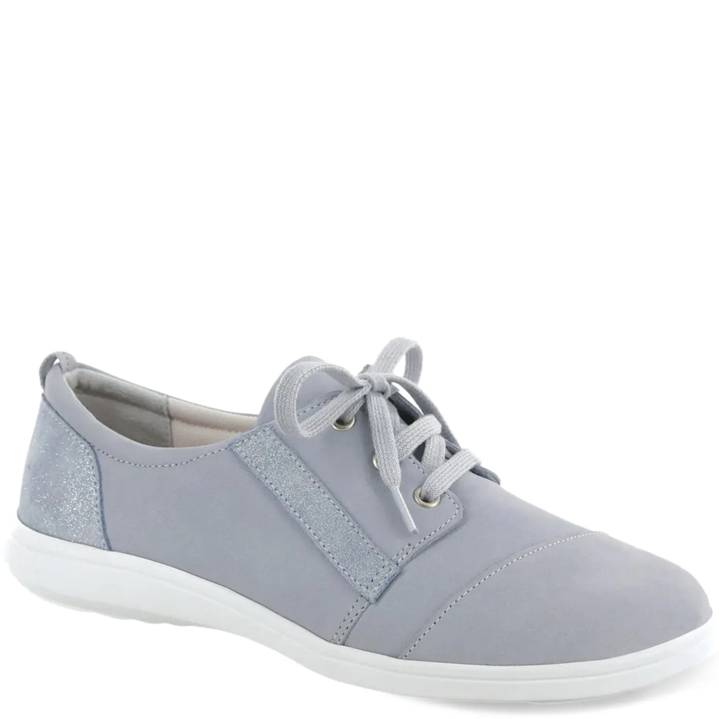 Fashion & Street*SAS Women's , Marnie Sneaker Sky Blue