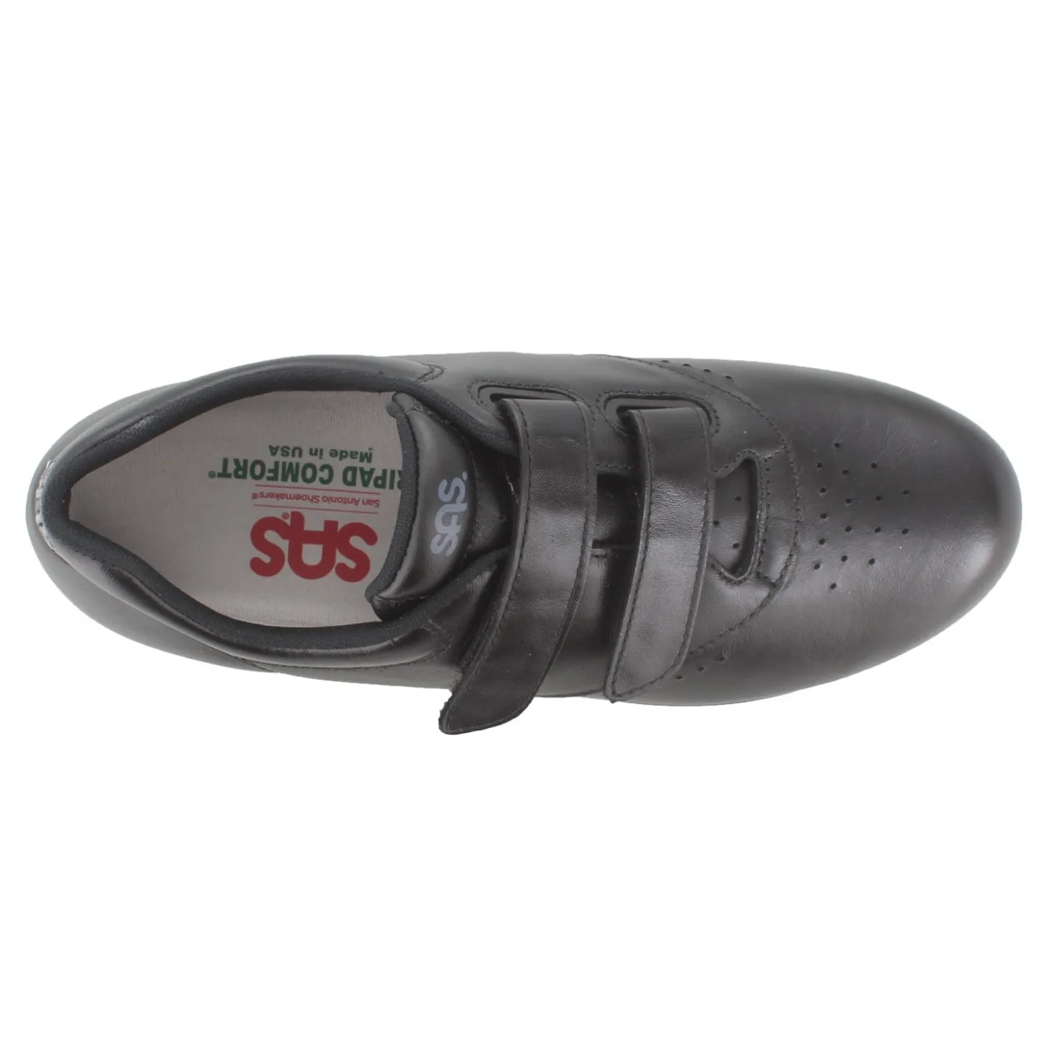 Walking*SAS Women's , Me Too Walking Shoe Black