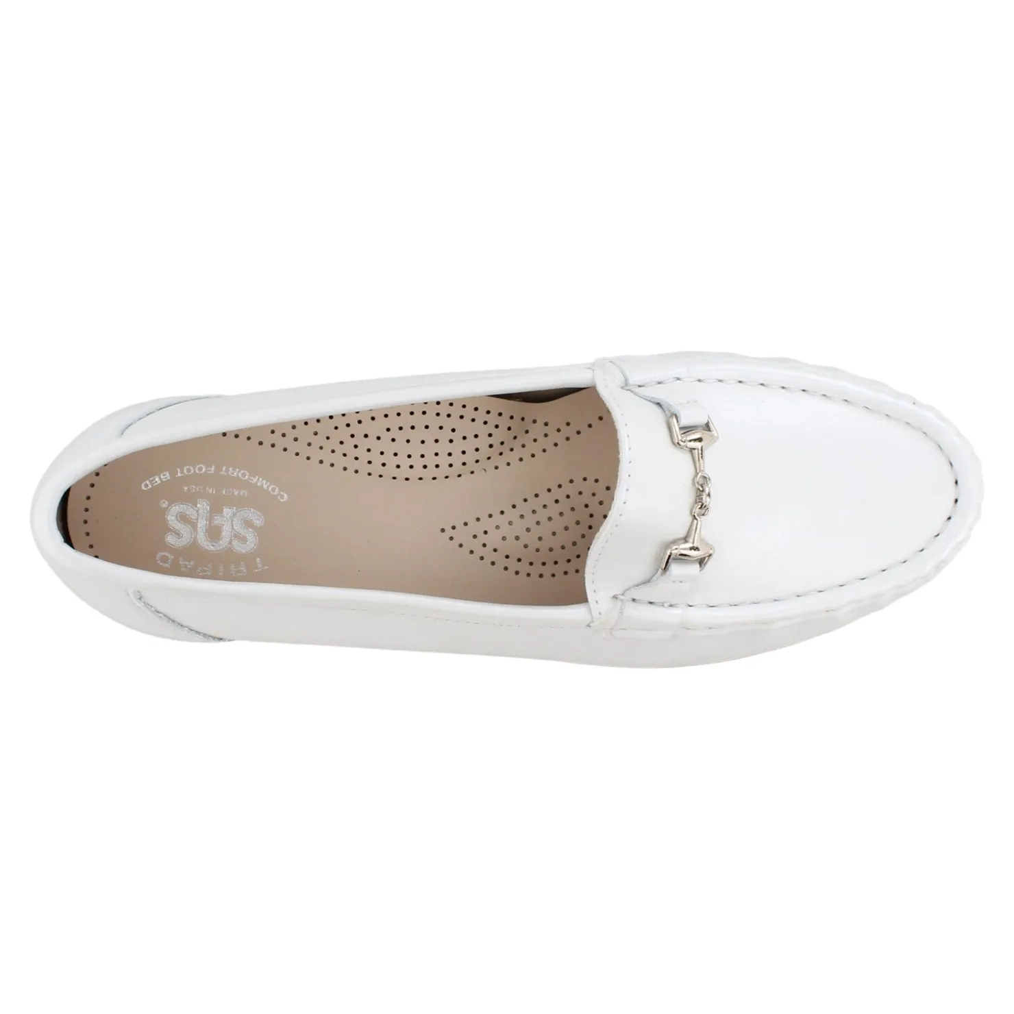 Women's , Metro Slip-On Loafer|SAS Clearance