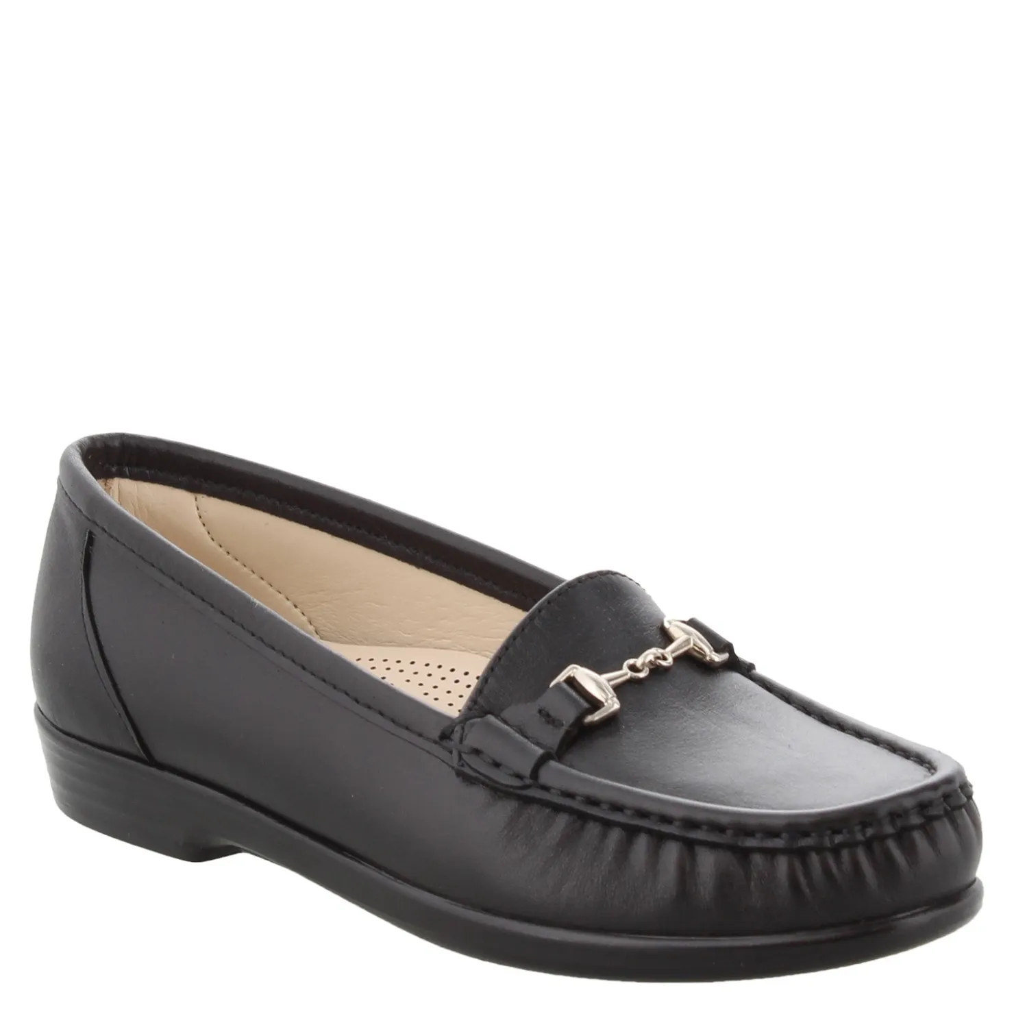 Women's , Metro Slip-On Loafer|SAS Hot