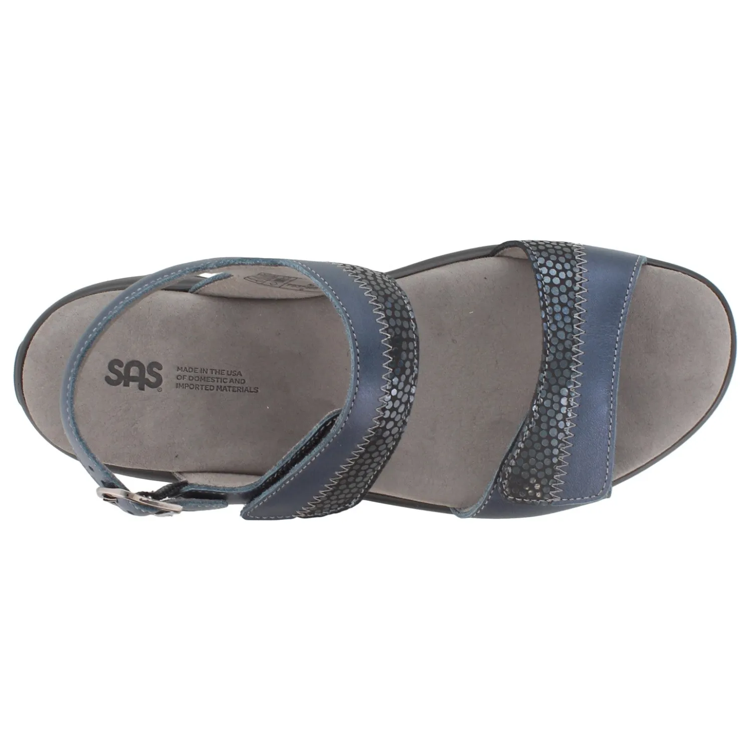 Women's , Nudu Sandal|SAS Discount