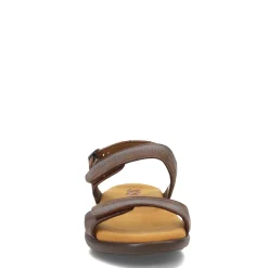 Footbed Sandals*SAS Women's , Nudu Sandal Brown