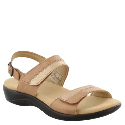 Outdoor & Hiking*SAS Women's , Nudu Sandal Dawn