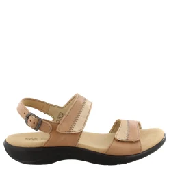 Outdoor & Hiking*SAS Women's , Nudu Sandal Dawn