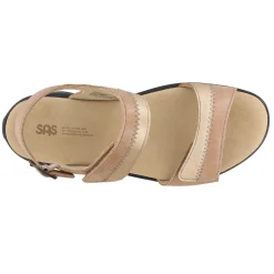 Outdoor & Hiking*SAS Women's , Nudu Sandal Dawn