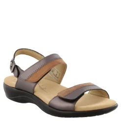 Outdoor & Hiking*SAS Women's , Nudu Sandal Pewter