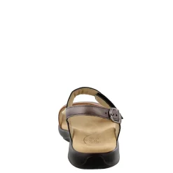 Outdoor & Hiking*SAS Women's , Nudu Sandal Pewter