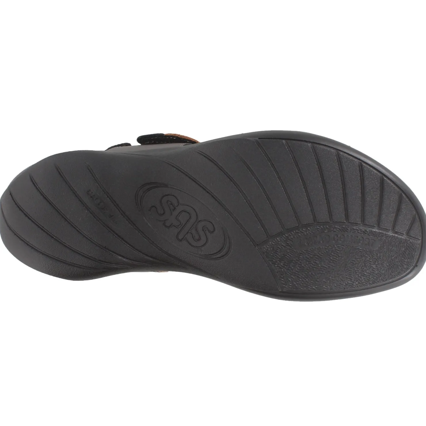Outdoor & Hiking*SAS Women's , Nudu Sandal Pewter