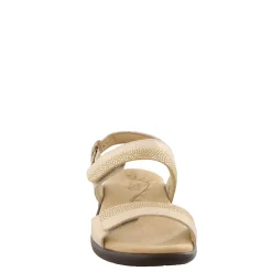 Heeled Sandals*SAS Women's , Nudu Sandal Gold