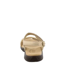 Heeled Sandals*SAS Women's , Nudu Sandal Gold