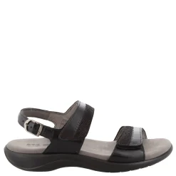 Outdoor & Hiking*SAS Women's , Nudu Sandal Midnight