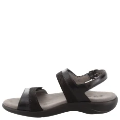 Outdoor & Hiking*SAS Women's , Nudu Sandal Midnight