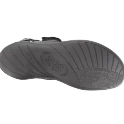 Outdoor & Hiking*SAS Women's , Nudu Sandal Midnight