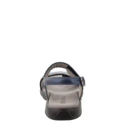Outdoor & Hiking*SAS Women's , Nudu Sandal Navy
