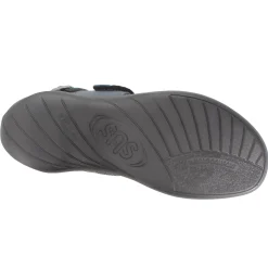 Outdoor & Hiking*SAS Women's , Nudu Sandal Navy