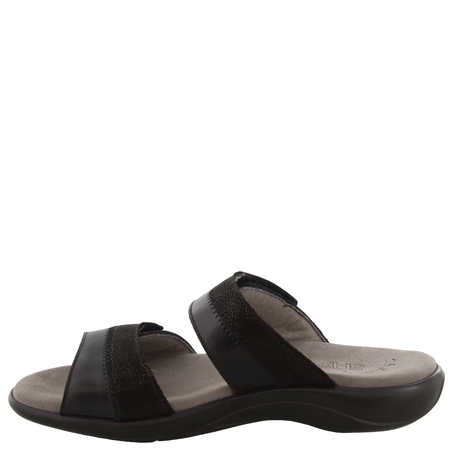 Women's , Nudu Slide Sandal|SAS Clearance