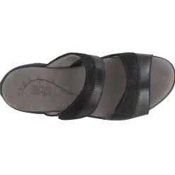 Women's , Nudu Slide Sandal|SAS Clearance