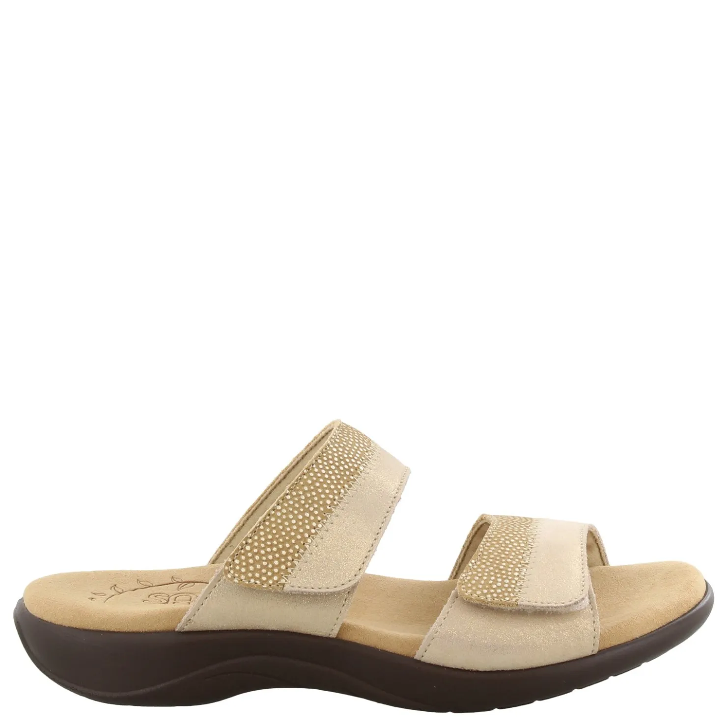 Women's , Nudu Slide Sandal|SAS Outlet