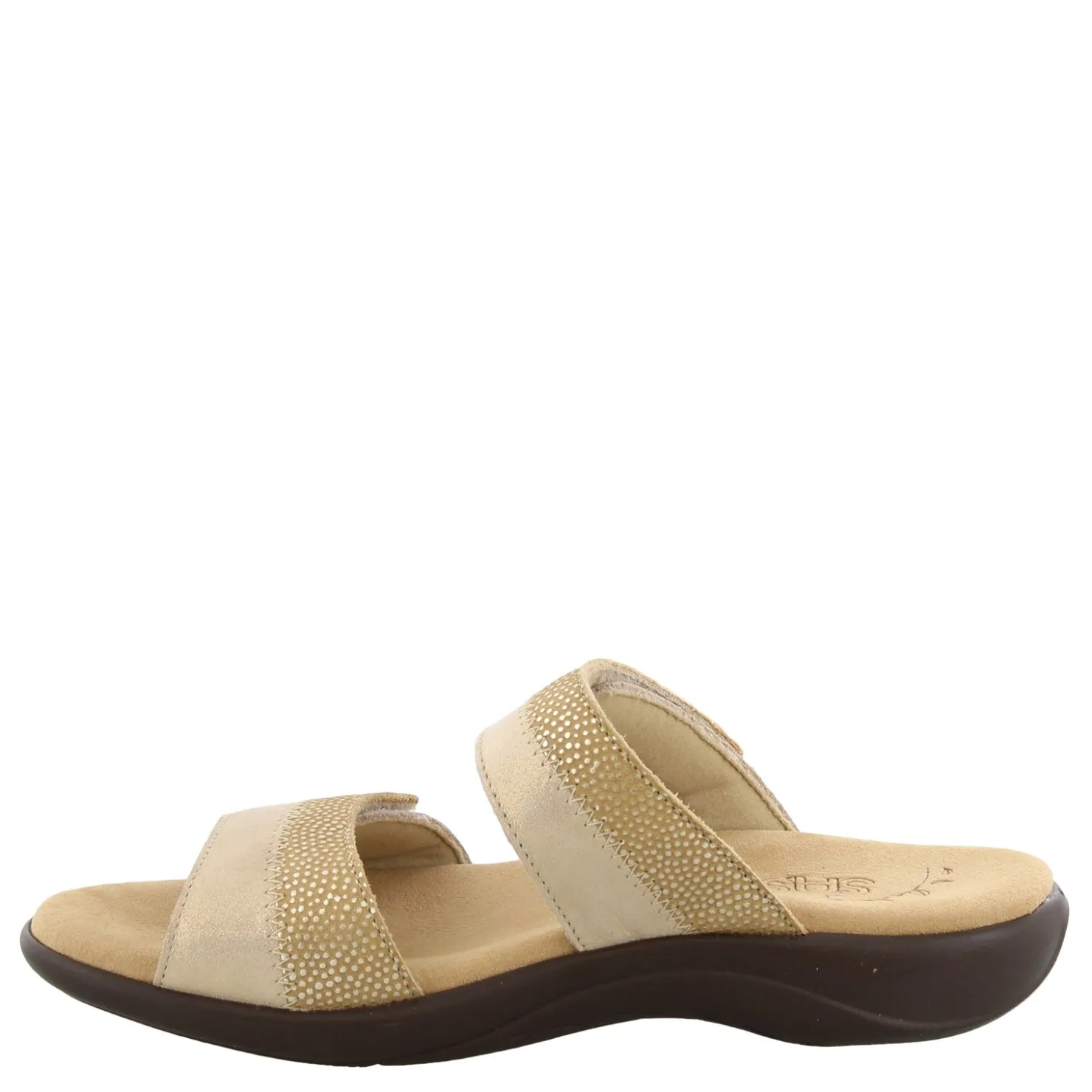 Women's , Nudu Slide Sandal|SAS Outlet