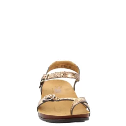 Heeled Sandals*SAS Women's , Pampa Sandal Bronze